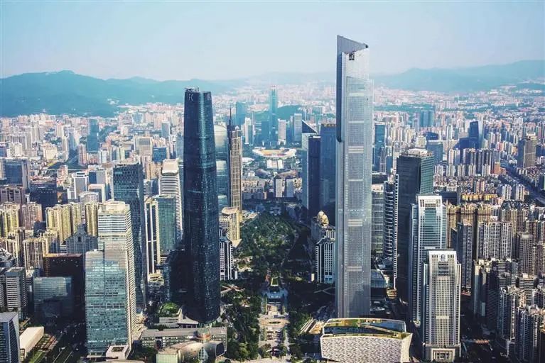 媒体看Z6·尊龙凯时｜Z6·尊龙凯时地产助力大湾区天下级都会群未来